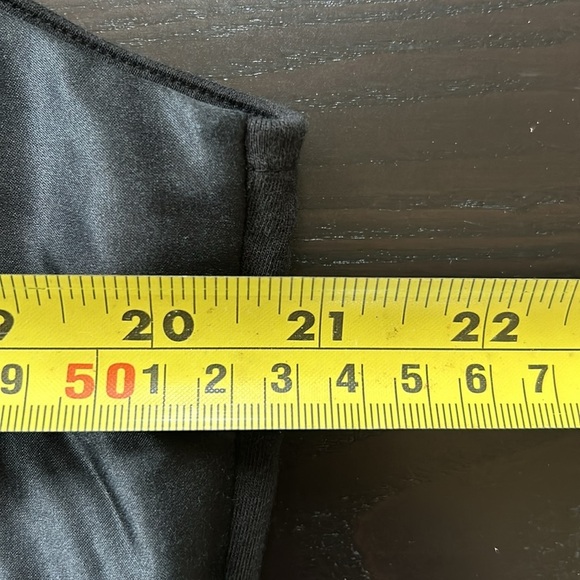 Mixed media top with bling - Picture 5 of 6